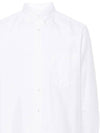 Chemise Jasolo Long Sleeve Shirt White - ISABEL MARANT - BALAAN 3