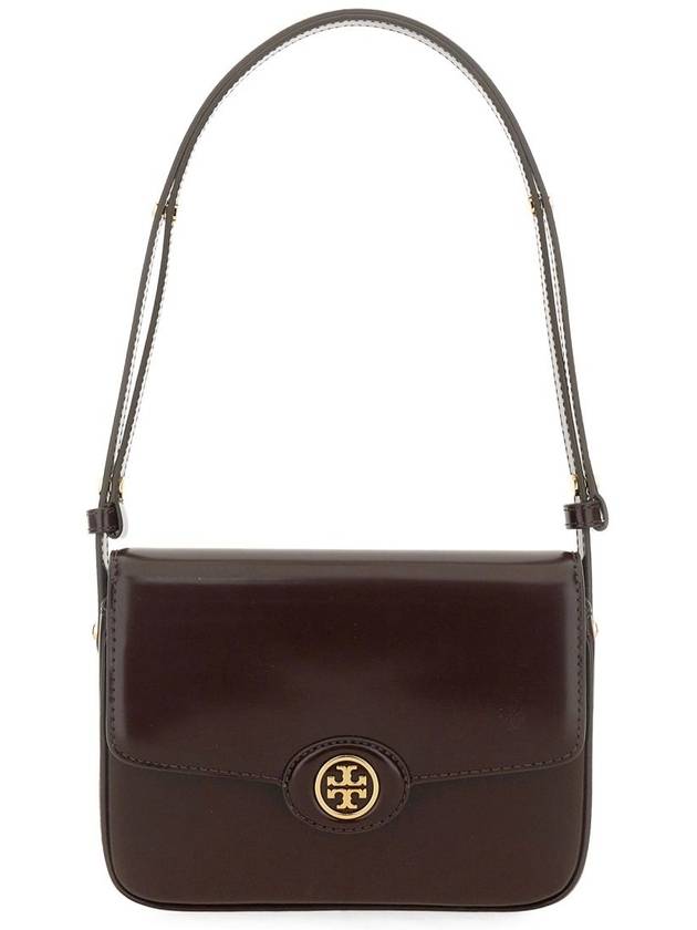 Tory Burch Convertible "Robinson" Shoulder Bag - TORY BURCH - BALAAN 1