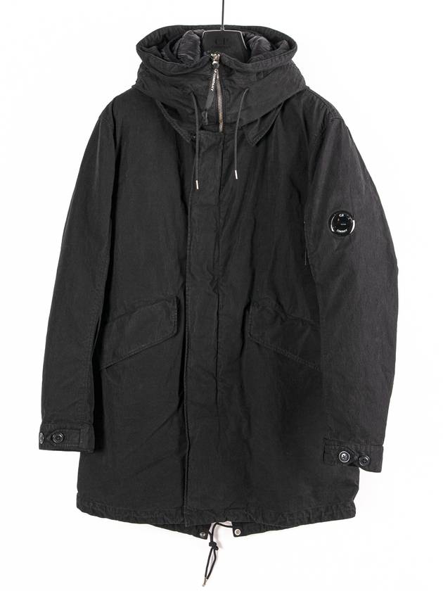 50FILI Hooded Parka 888 - CP COMPANY - BALAAN 1