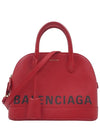 Women s Bill Top Handle Bag Small 4310 - BALENCIAGA - BALAAN 1