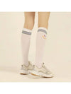 Knee Socks knee socks white - LALA SMILE - BALAAN 1