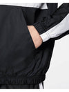 Men's Club Woven Stripe Tracksuit Black - NIKE - BALAAN 6