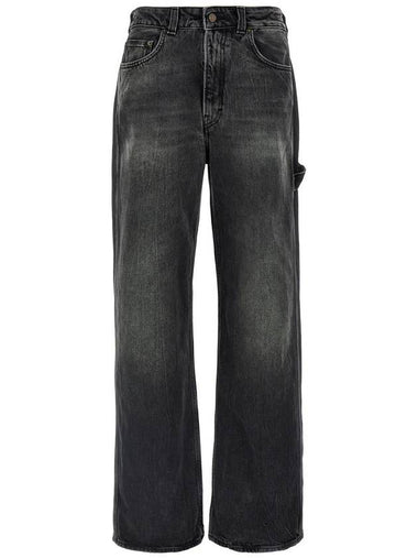 Haikure 'Winona Spider Black' Jeans - HAIKURE - BALAAN 1