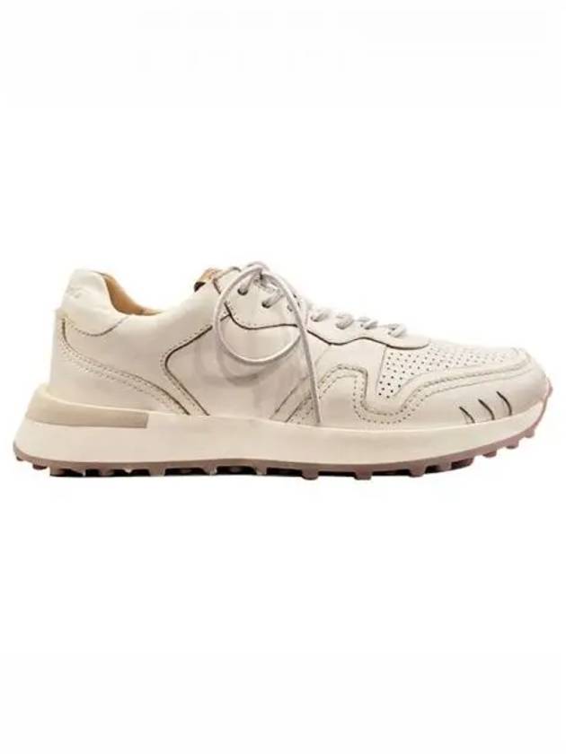 Futura Low Top Sneakers White - BUTTERO - BALAAN 2