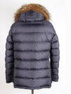 Clooney black navy size 2 - MONCLER - BALAAN 4