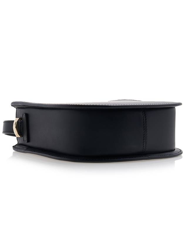 Geneve Smooth Leather New Shoulder Bag Black - A.P.C. - BALAAN 6