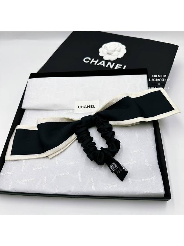 CC logo hairband AA7530 - CHANEL - BALAAN 5