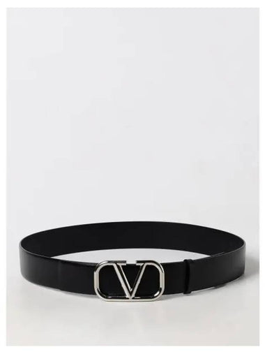 5Y0T0Q87 SNP 0NO 5Y2T0Q87 V logo signature belt - VALENTINO - BALAAN 1