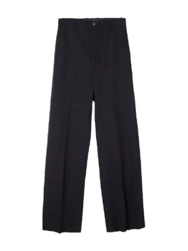 Regular fit tailored pants suit men s slacks - BALENCIAGA - BALAAN 1