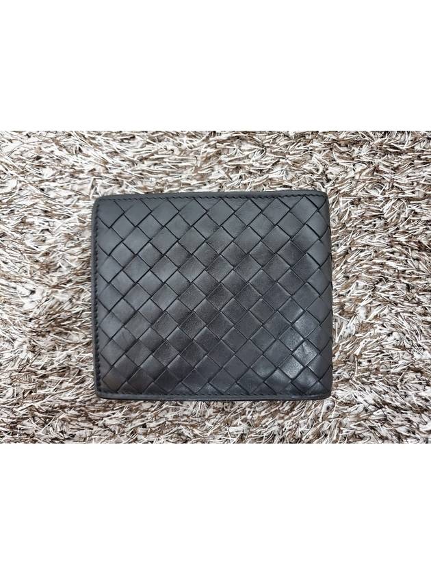 Bottega Veneta Intrecciato Half Wallet - BOTTEGA VENETA - BALAAN 4