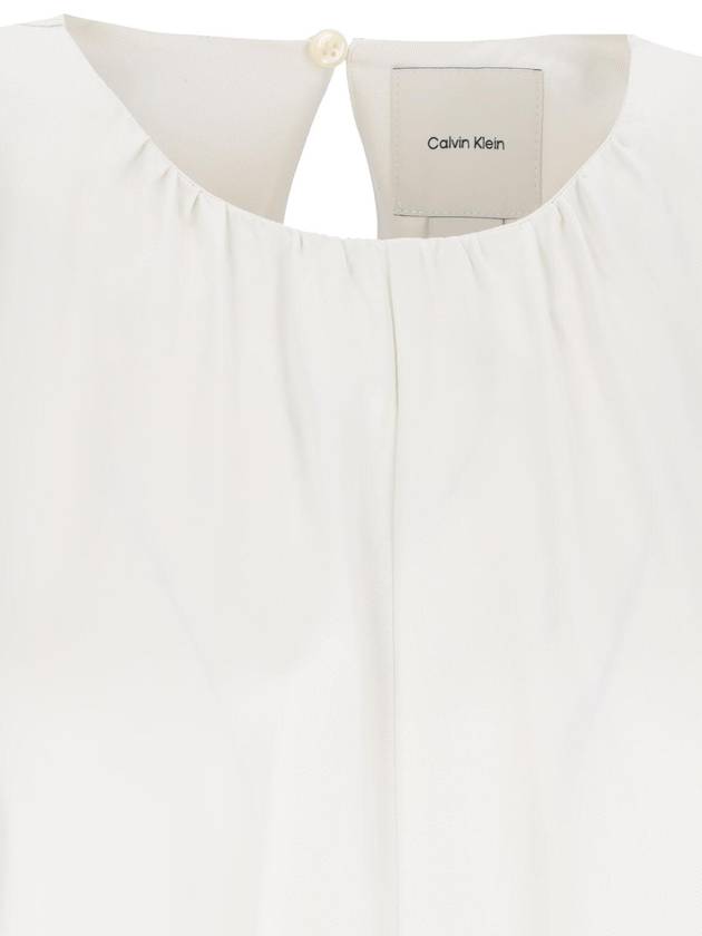 Calvin Klein T-shirts and Polos White - CALVIN KLEIN - BALAAN 3