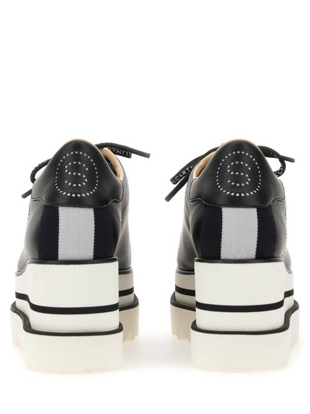 Women's Sneakers Ellis Low Top Sneakers Black - STELLA MCCARTNEY - BALAAN 10