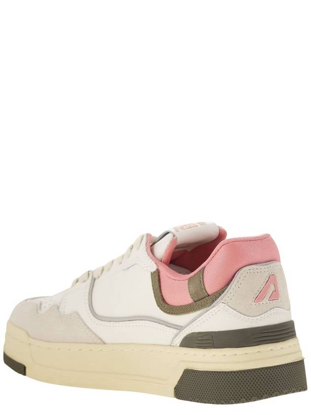 CLC - Women's Low Sneaker - AUTRY - BALAAN 3