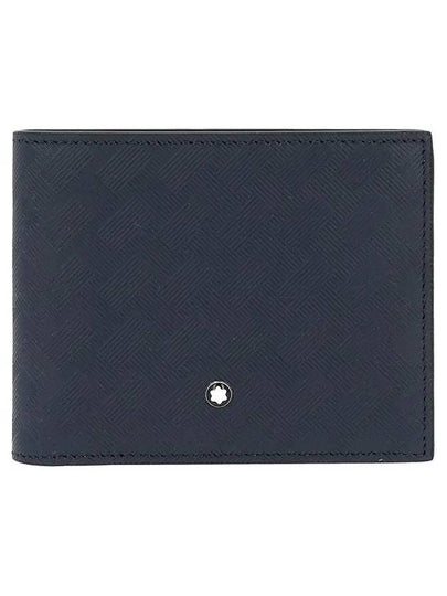 Extreme 6cc Half Wallet Ink Blue - MONTBLANC - BALAAN 2