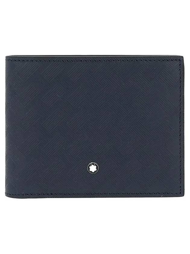 Extreme 6cc Half Wallet Ink Blue - MONTBLANC - BALAAN 3