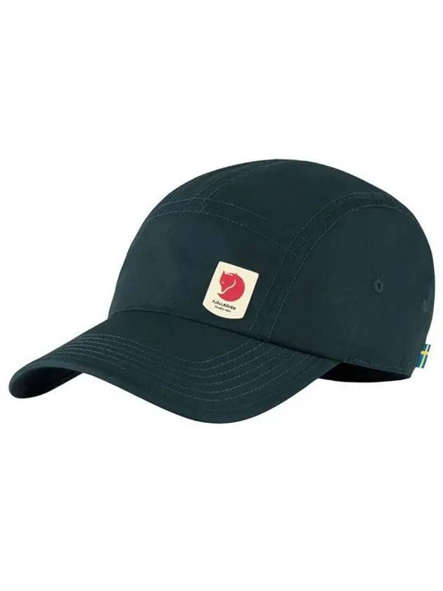 Hat Cap High Coast Light 78150 555 - FJALL RAVEN - BALAAN 2