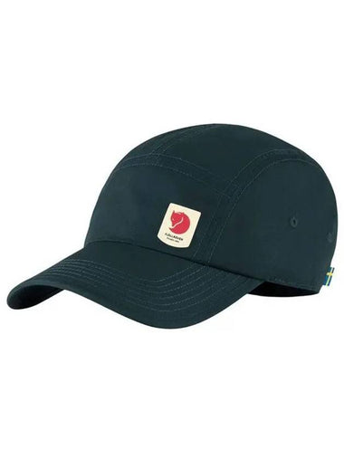 Hat Cap High Coast Light 78150 555 - FJALL RAVEN - BALAAN 1