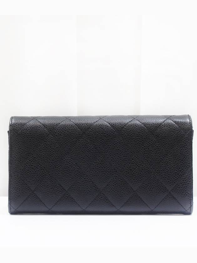 Caviar Timeless Long Wallet 21st A50096 - CHANEL - BALAAN 5