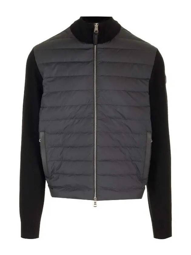 9B00004M4281999 Knit Padded Jacket Moncler - MONCLER - BALAAN 1