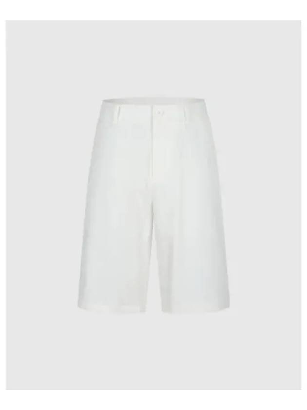 TRAVISMATHEW Men s Woven Set up Pants White - TRAVIS SCOTT - BALAAN 1