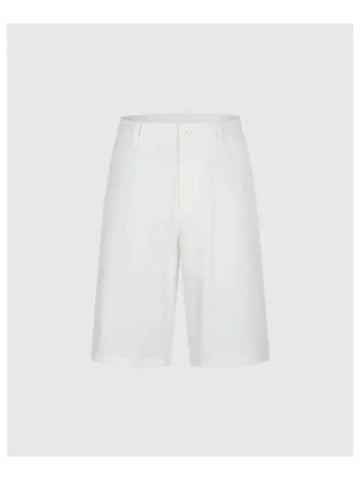 TRAVISMATHEW Men s Woven Set up Pants White - TRAVIS SCOTT - BALAAN 1