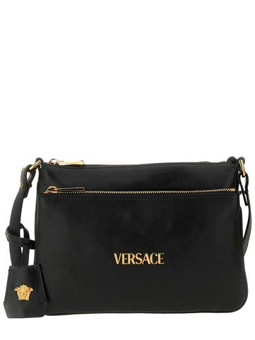 SHOULDER BAG "TAG" - VERSACE - BALAAN 1