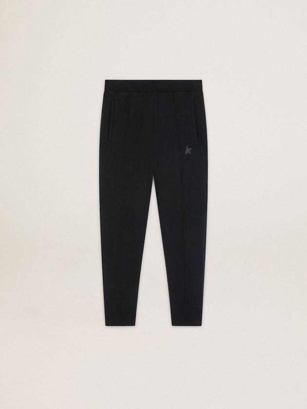 Road JoGGer Track Pants Black - GOLDEN GOOSE - BALAAN 2