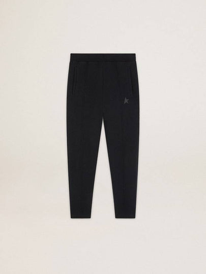 Road JoGGer Track Pants Black - GOLDEN GOOSE - BALAAN 2