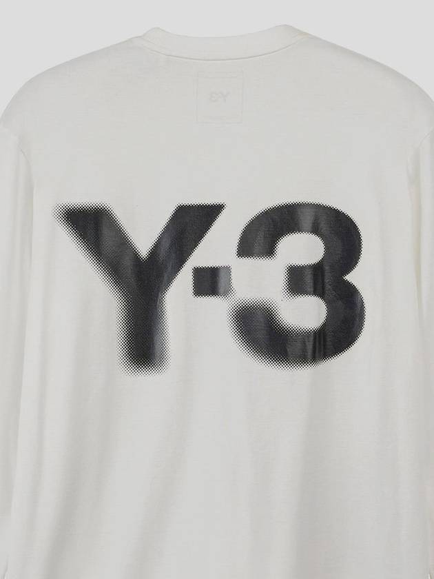 Y-3 Adidas Tee - ADIDAS - BALAAN 3