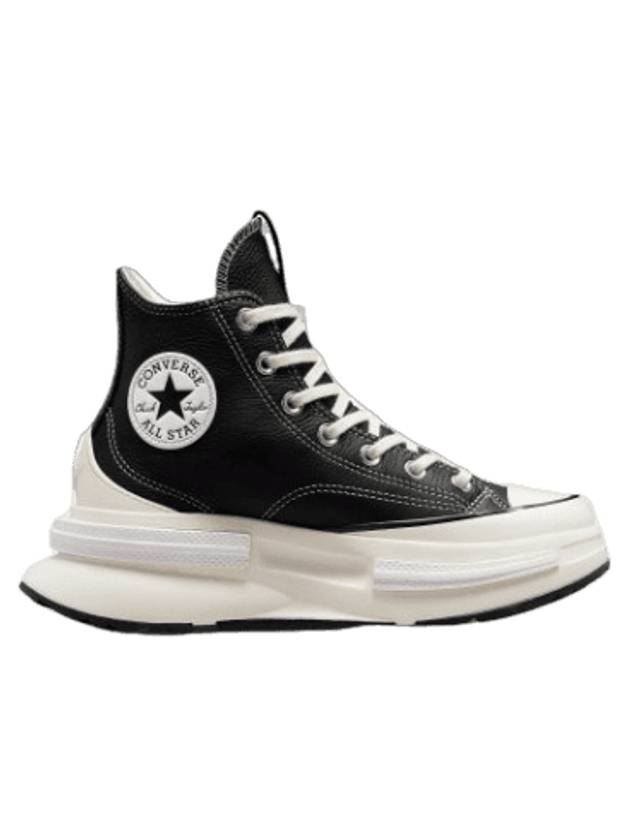 Run Star Legacy CX High Top Sneakers Black - CONVERSE - BALAAN 1