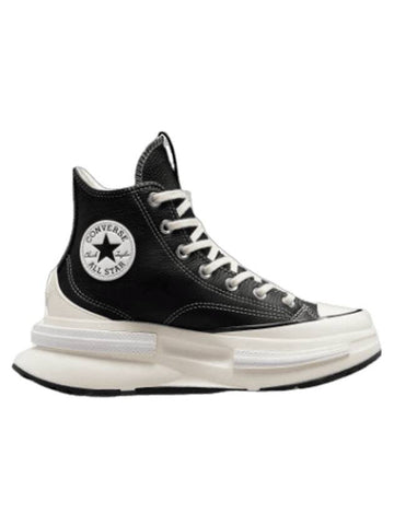 Run Star Legacy Cx High Top Sneakers Black - CONVERSE - BALAAN 1