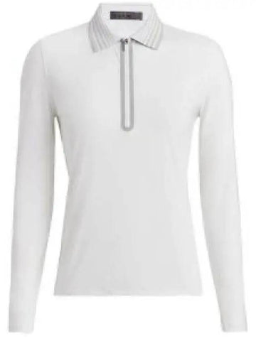 G FORE 24 SILKY TECH NYLON QUARTER ZIP POLO GLP000001 SNO Women s 1241574 - G/FORE - BALAAN 1