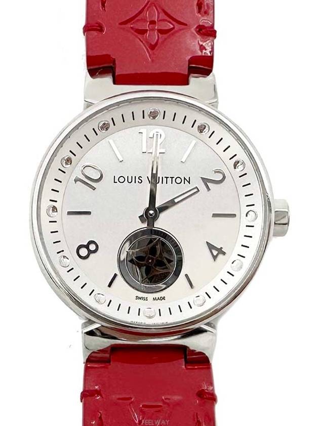 women watch - LOUIS VUITTON - BALAAN 1