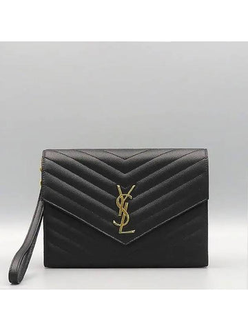 617662 clutch bag - SAINT LAURENT - BALAAN 1