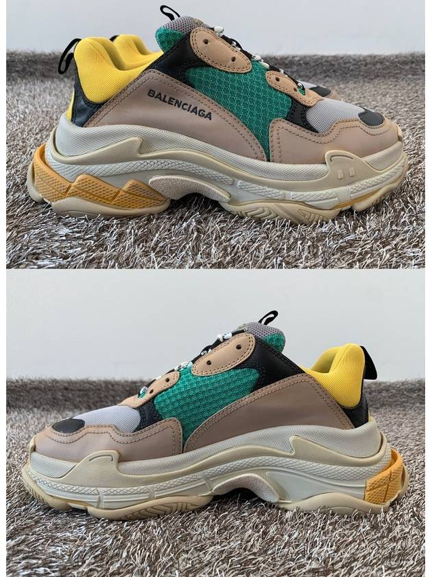 Triple S Multi Bread Nocho 42 270 - BALENCIAGA - BALAAN 6