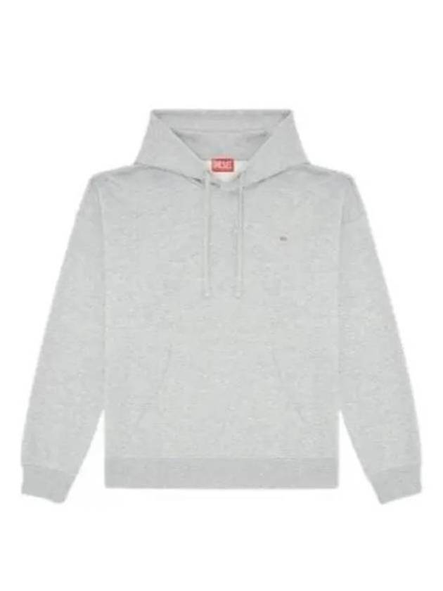 S rob hoodie A14941 0GRAC 9CB - DIESEL - BALAAN 2