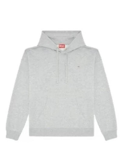 S rob hoodie A14941 0GRAC 9CB - DIESEL - BALAAN 2