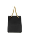 Leather Duty Free Tote Bag Black - BALENCIAGA - BALAAN 1