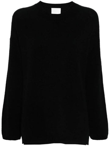 Allude Sweaters Black - ALLUDE - BALAAN 1