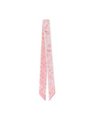 LV Wishlist Scarf Pink - LOUIS VUITTON - BALAAN 1