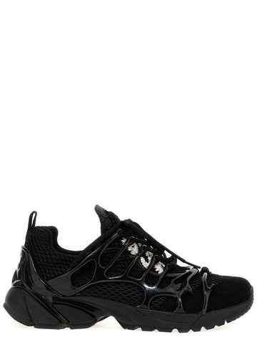 M44 Label Group Tech Nylon Sneakers - 44 LABEL GROUP - BALAAN 1