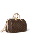 Speedy Bandouliere 35 Duffel Bag Brown - LOUIS VUITTON - BALAAN 4