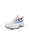 M Golf Biom G5 Spike Shoes White - ECCO - BALAAN 3