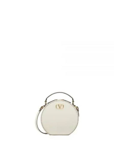 24 4W0P0AC2 MIM 098 4W2P0AC2 V logo signature mini handbag - VALENTINO - BALAAN 1