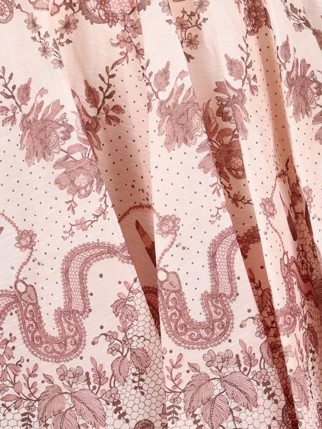 Zimmermann Skirts Pink - ZIMMERMANN - BALAAN 3