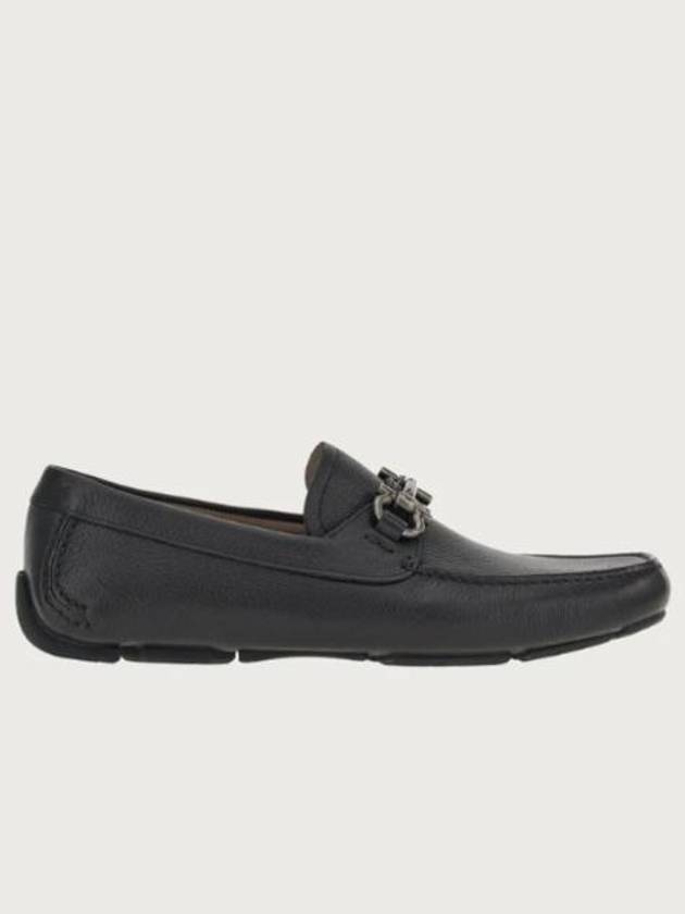 Loafer 02C398 755610 Black - SALVATORE FERRAGAMO - BALAAN 1