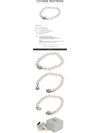 Loelia Pearl Bracelet Purple - VIVIENNE WESTWOOD - BALAAN 4