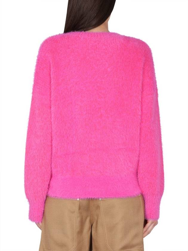 Sweater 6K0467 3S24165663 FUCHSIA - STELLA MCCARTNEY - BALAAN 4