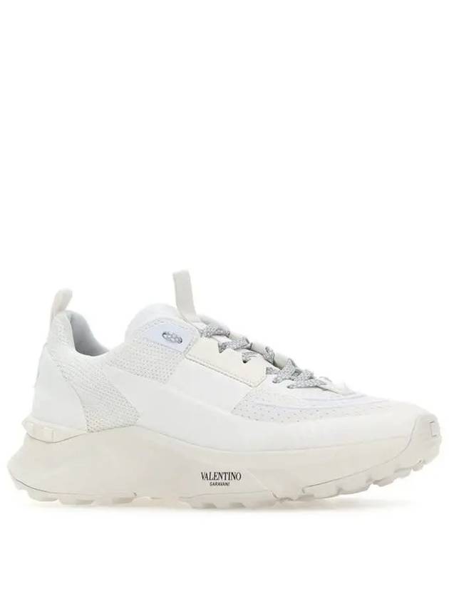 TRUE ACT low top sneakers 4Y0S0H96 PTN 0BO - VALENTINO - BALAAN 2