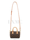 women tote bag - LOUIS VUITTON - BALAAN 10